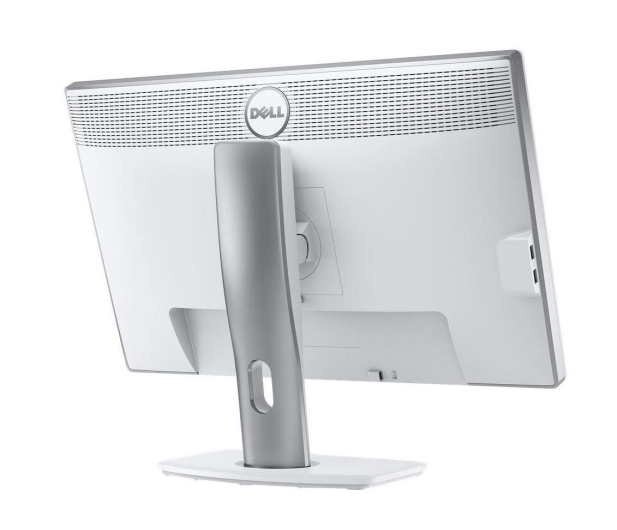 DELL 24'' U2412MWh 210-AJUX Biały - 373658 - zdjęcie 5